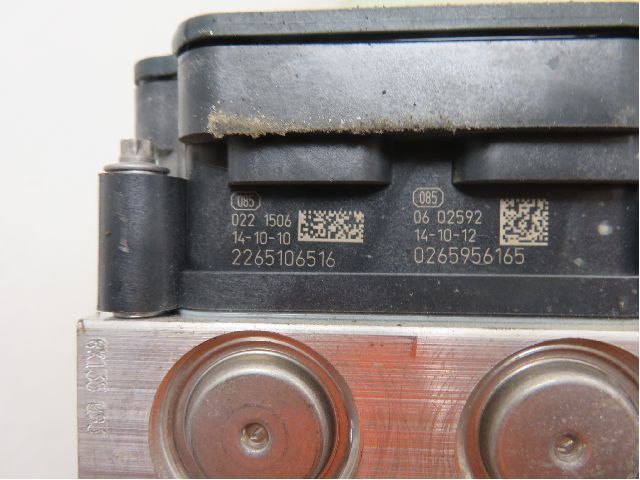 ABS Hydraulikkaggregat – bilde 4