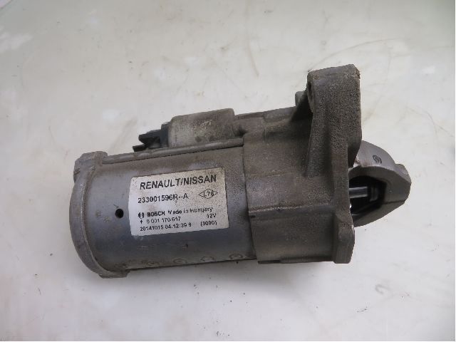 Startmotor Diesel – bilde 1
