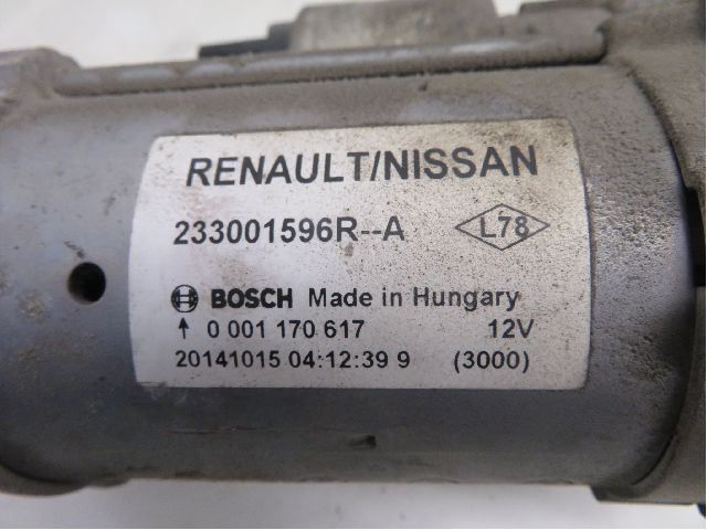 Startmotor Diesel – bilde 2