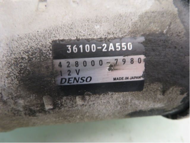 Startmotor Diesel – bilde 5