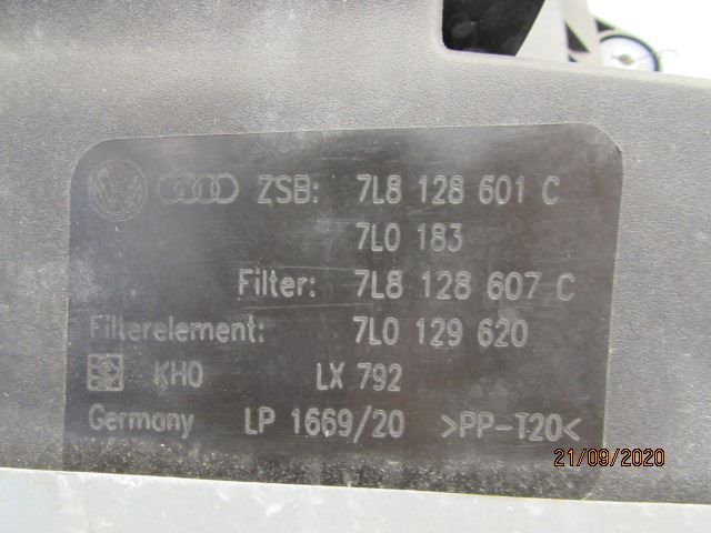 Luftfilter Boks – bilde 4