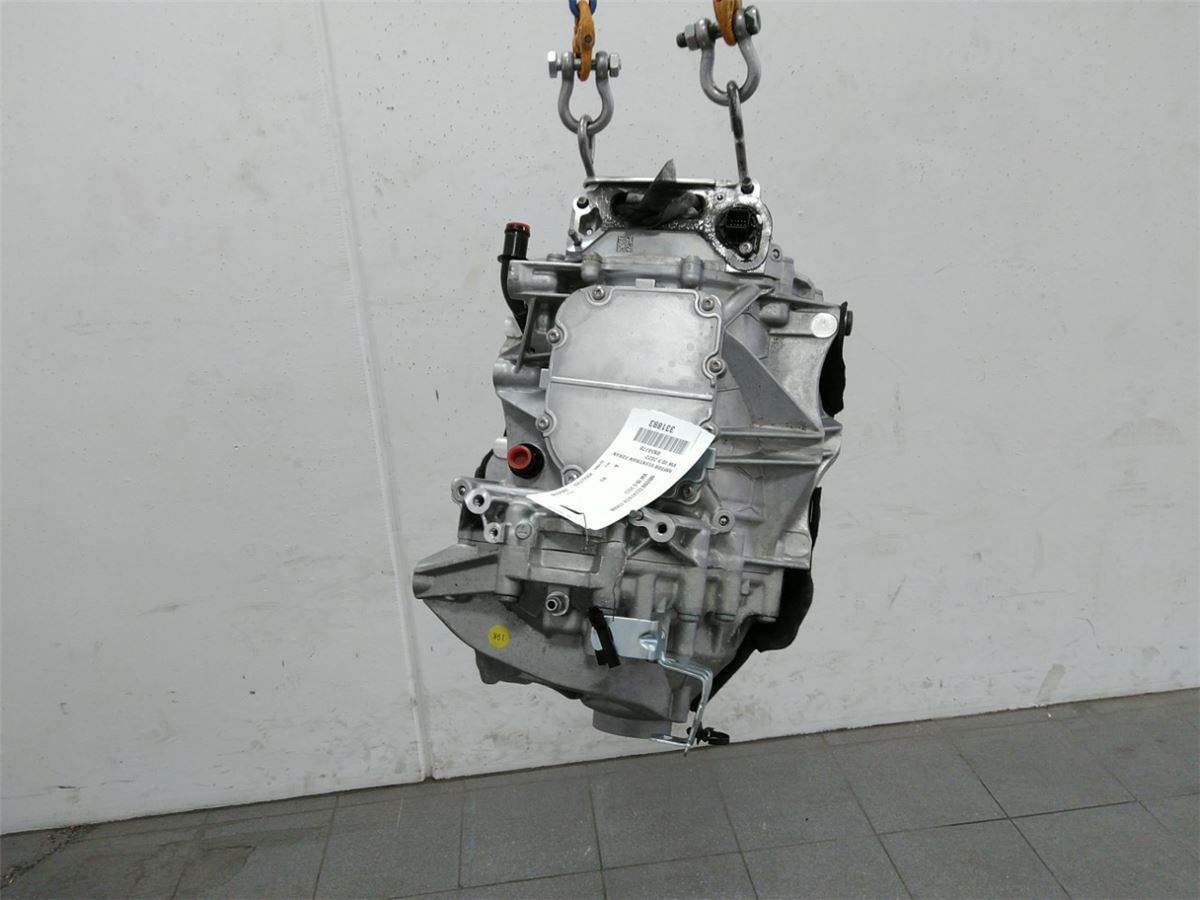 Motor Elektrisk Foran – bilde 1