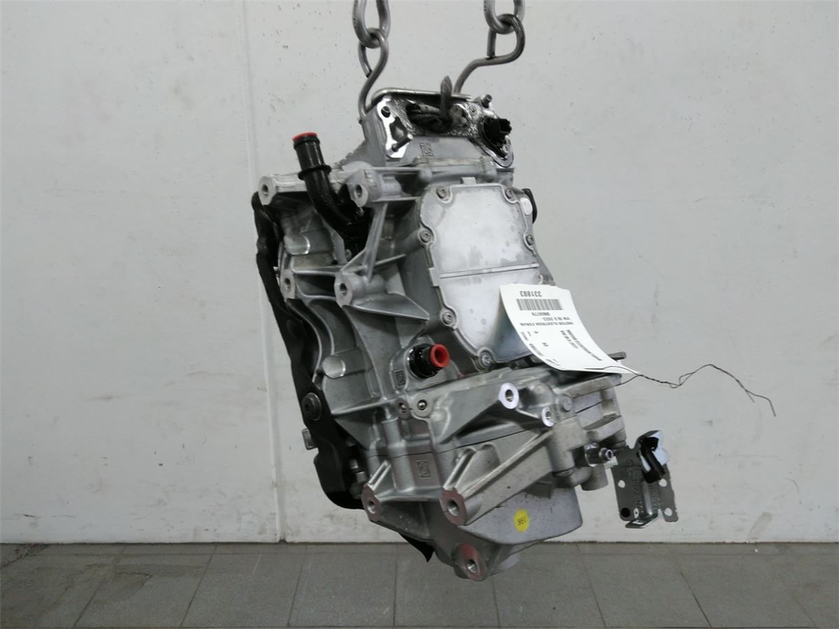 Motor Elektrisk Foran – bilde 2