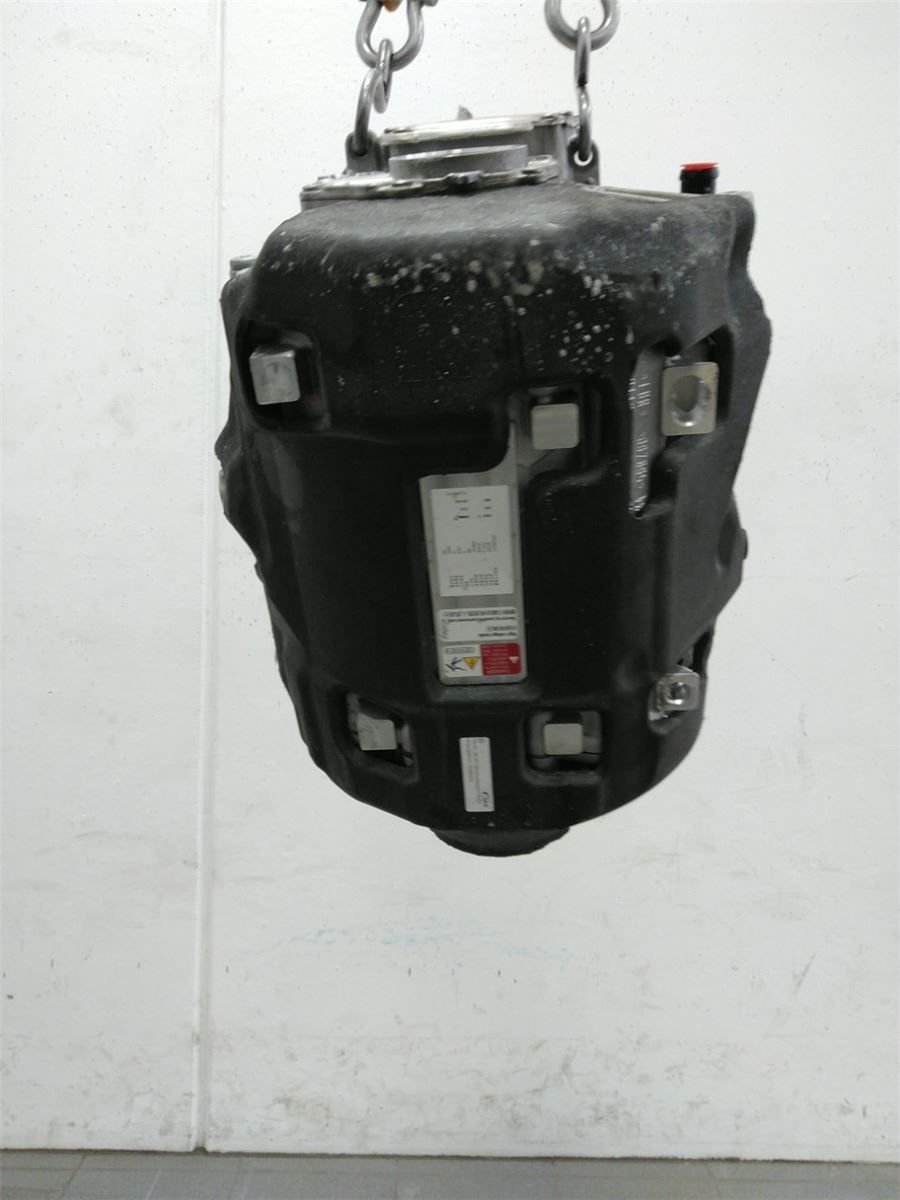 Motor Elektrisk Foran – bilde 4
