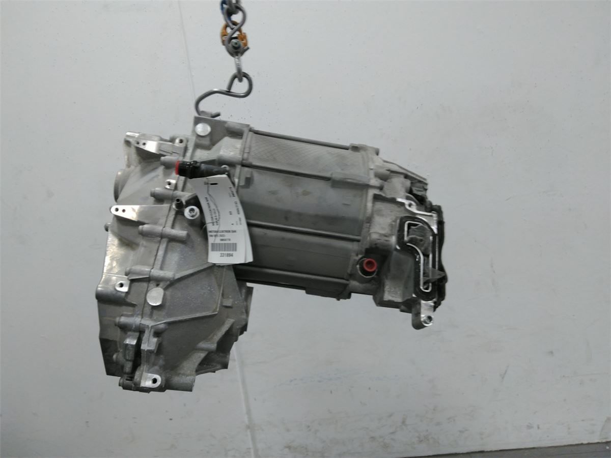 Motor Elektrisk Bak – bilde 1
