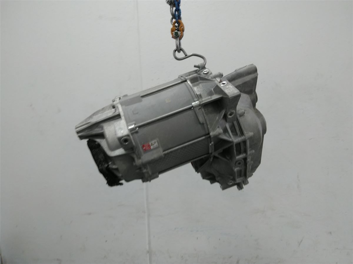 Motor Elektrisk Bak – bilde 3