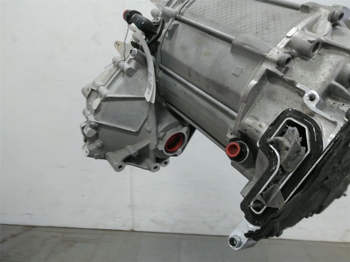Motor Elektrisk Bak – bilde 4