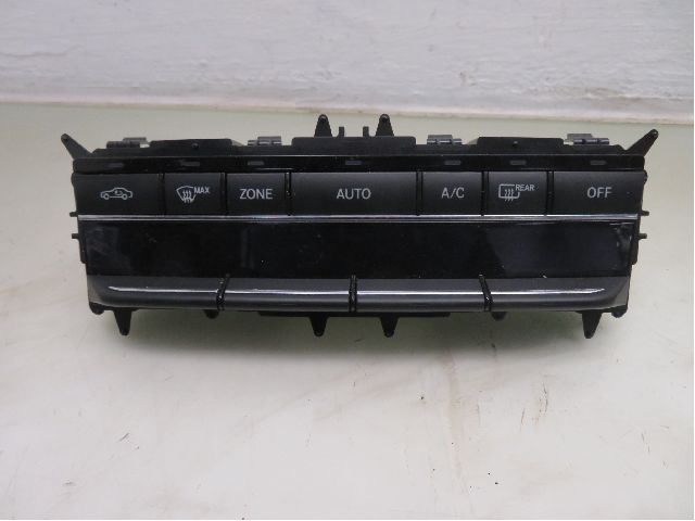 Varme AC Betjening/Display – bilde 1