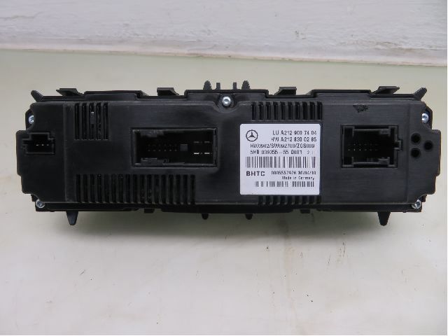 Varme AC Betjening/Display – bilde 2