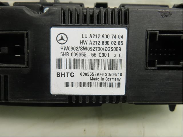 Varme AC Betjening/Display – bilde 3