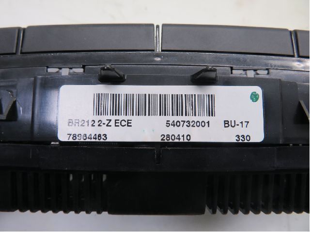 Varme AC Betjening/Display – bilde 4