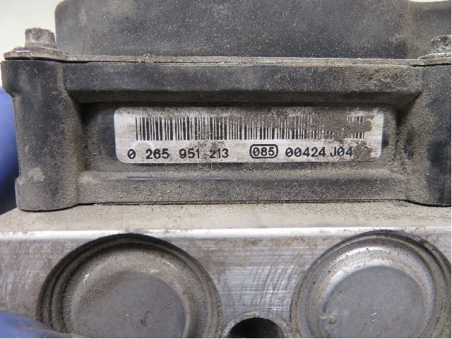 ABS Hydraulikkaggregat – bilde 4