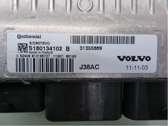 Styreenhet Motor (ECU) Diesel – bilde 4