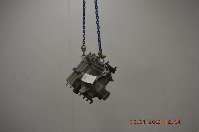 Motor Elektrisk Bak – bilde 2