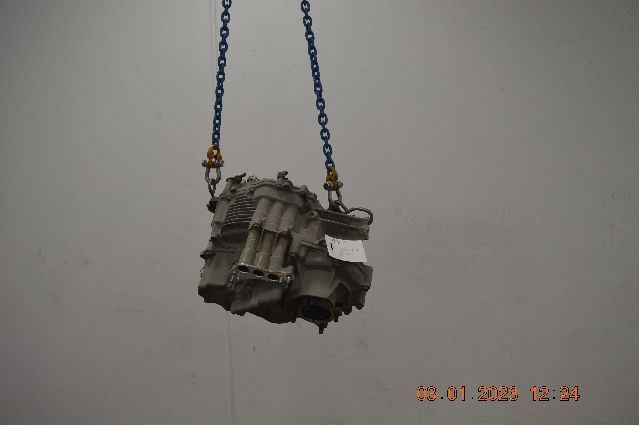Motor Elektrisk Bak – bilde 3