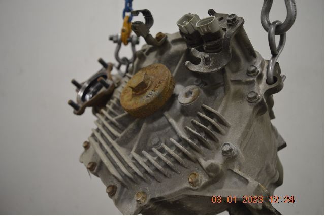 Motor Elektrisk Bak – bilde 4