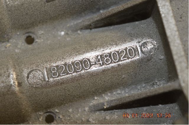 Motor Elektrisk Bak – bilde 5