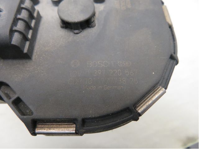 Viskermotor Frontrute – bilde 4