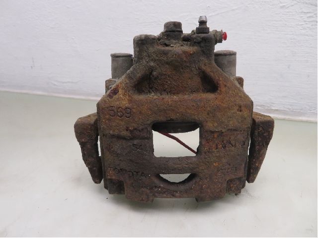 Bremsecaliper Foran Venstre – bilde 1