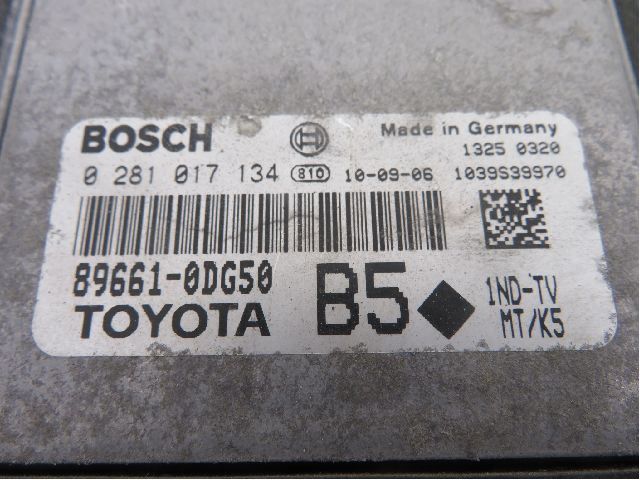 Styreenhet Motor (ECU) Diesel – bilde 2