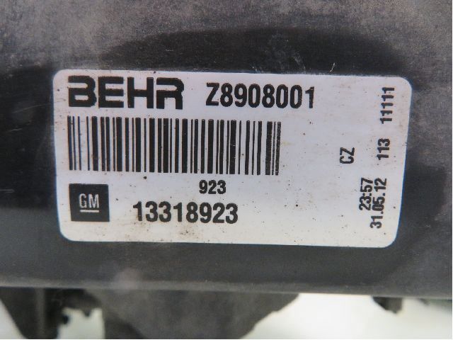 Kjølevifte Elektrisk – bilde 3