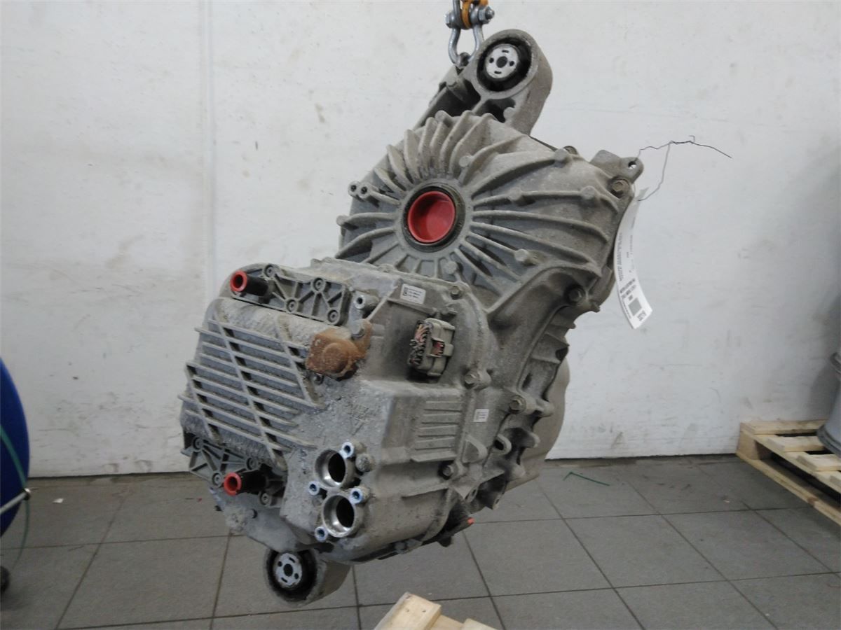 Motor Elektrisk Bak – bilde 1