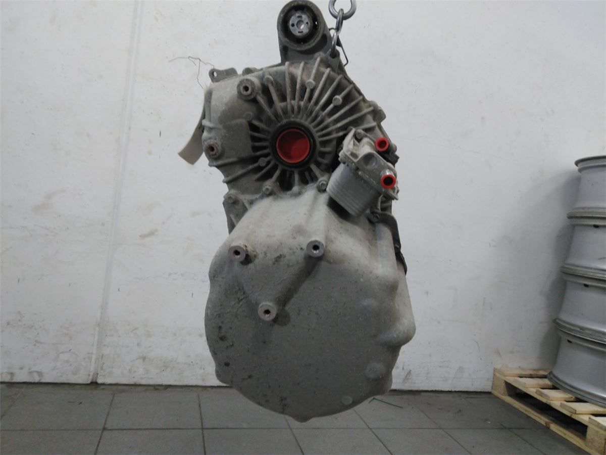 Motor Elektrisk Bak – bilde 3