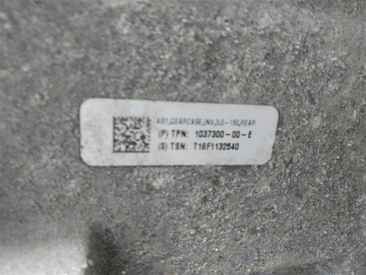 Motor Elektrisk Bak – bilde 4