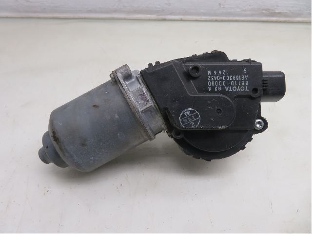 Viskermotor Frontrute – bilde 1