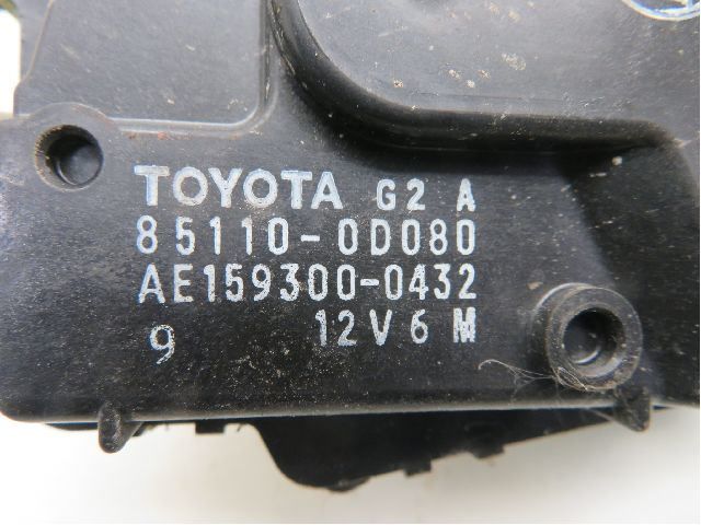 Viskermotor Frontrute – bilde 3