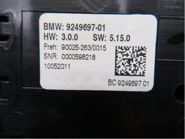 Varme AC Betjening/Display – bilde 3