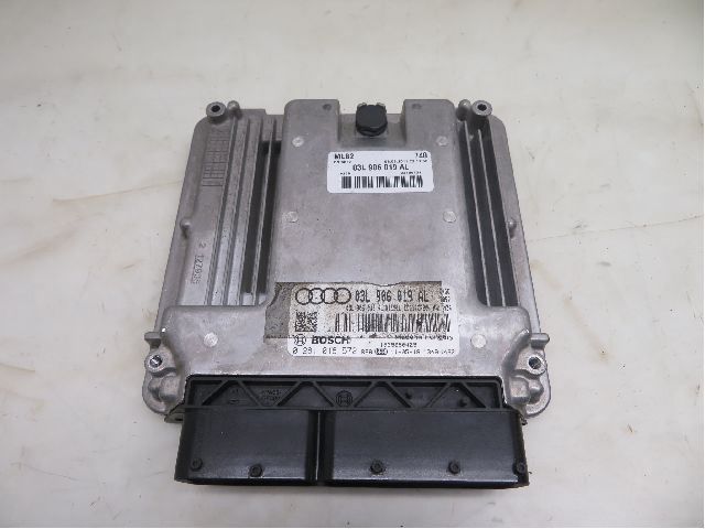 Styreenhet Motor (ECU) Diesel – bilde 1