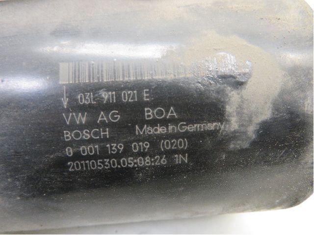 Startmotor Diesel – bilde 3