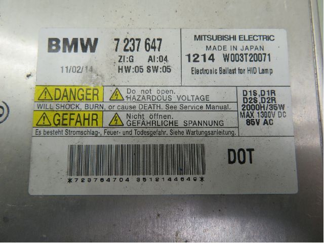 Styreenhet Xenon – bilde 4