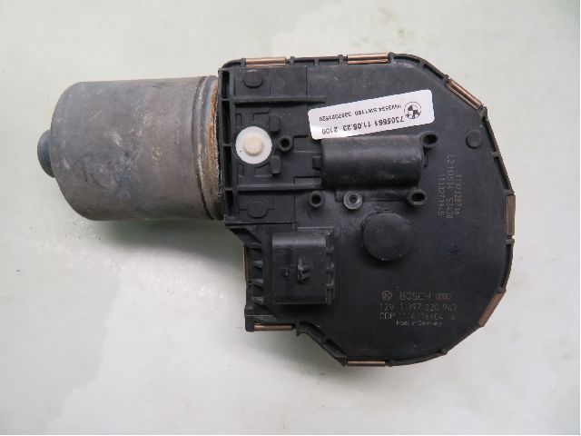 Viskermotor Frontrute – bilde 1