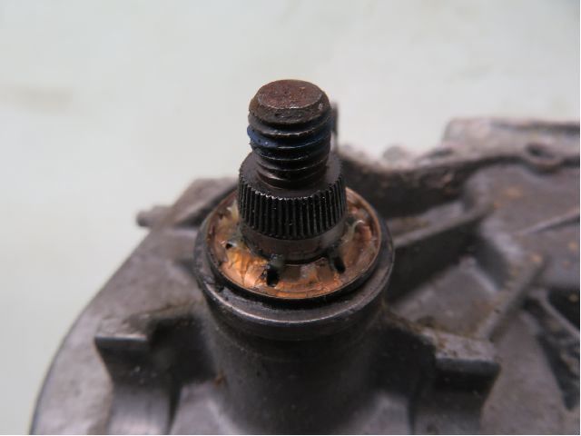 Viskermotor Frontrute – bilde 3