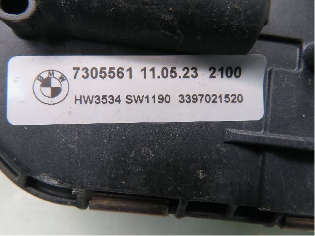 Viskermotor Frontrute – bilde 5