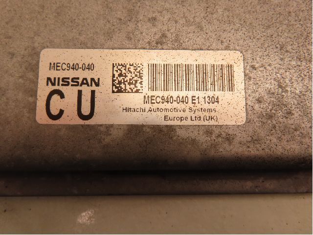Styreenhet Motor (ECU) Bensin – bilde 4