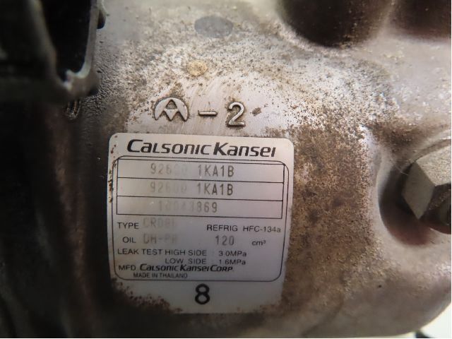 Varme AC Kompressor – bilde 3