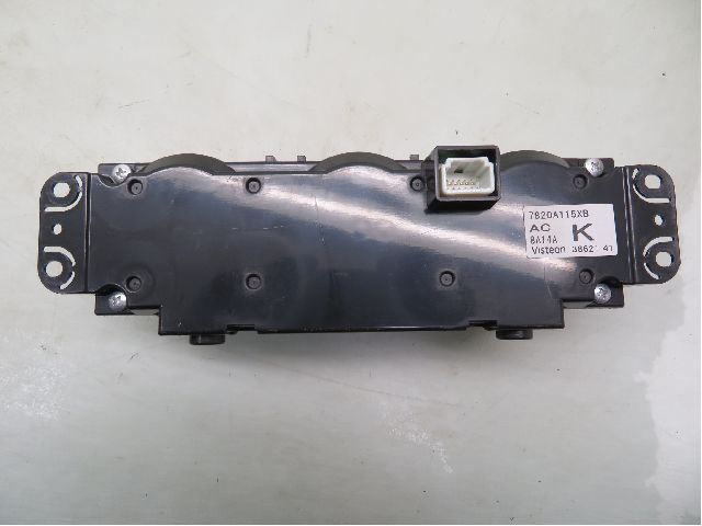 Varme AC Betjening/Display – bilde 2