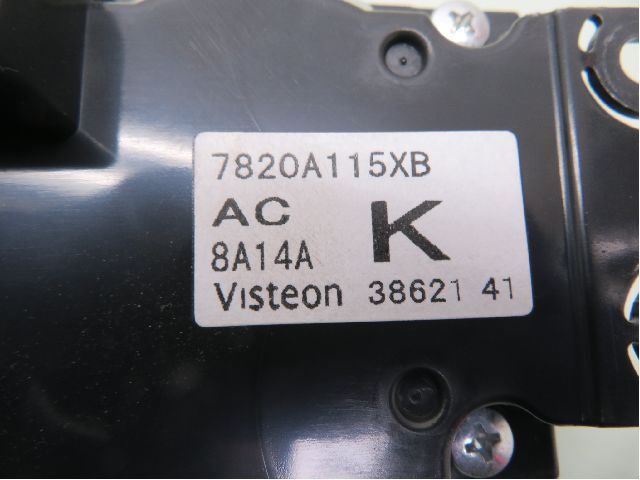 Varme AC Betjening/Display – bilde 4