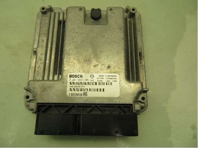 Styreenhet Motor (ECU) Diesel – bilde 1