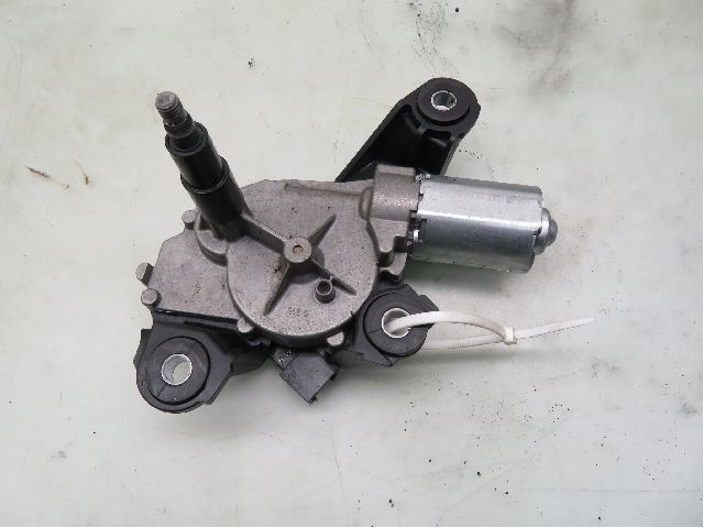 Viskermotor Bakluke – bilde 1