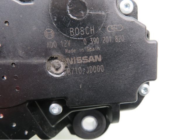 Viskermotor Bakluke – bilde 5