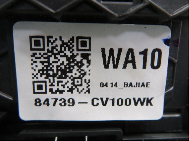 Dashbord Kanal / Dyse – bilde 4