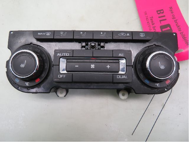 Varme AC Betjening/Display – bilde 1