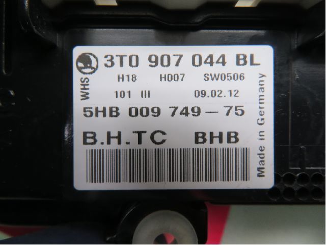 Varme AC Betjening/Display – bilde 3