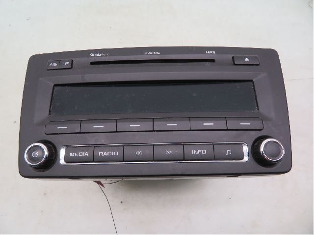 Stereo Radio Med CD – bilde 1