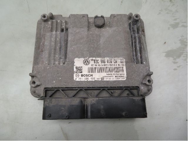 Styreenhet Motor (ECU) Bensin – bilde 1