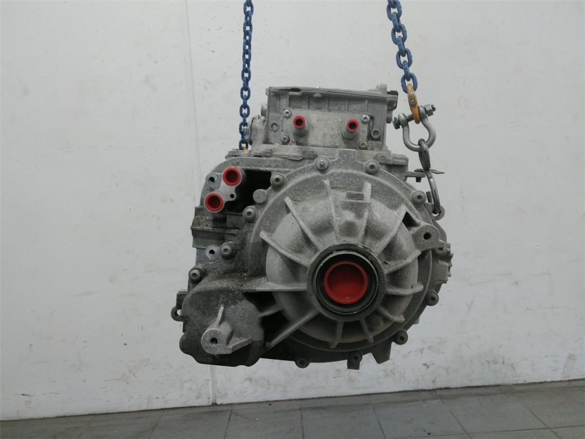 Motor Elektrisk Bak – bilde 1